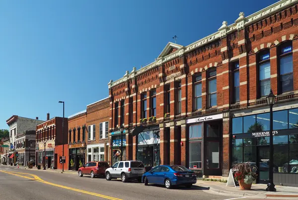 Historic Downtown Stillwater