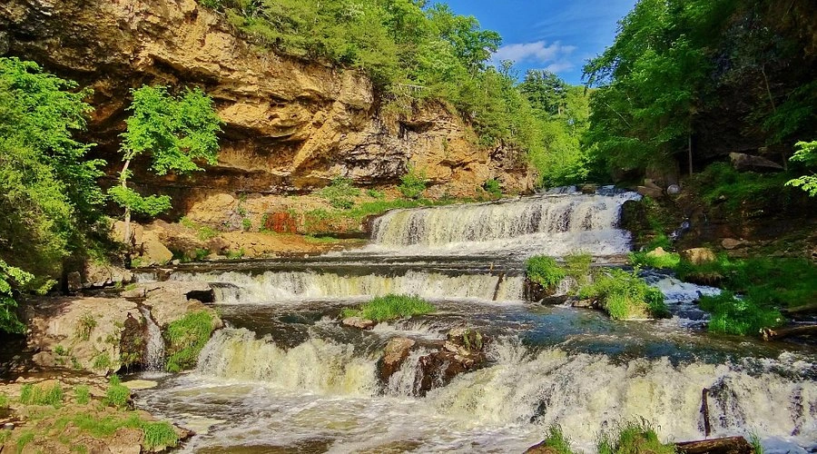 Willow River State Park