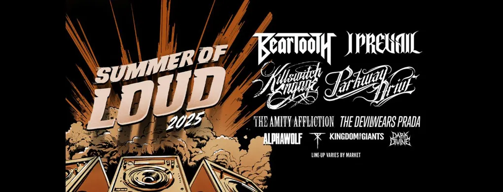 Summer of Loud Tour at Somerset Amphitheater